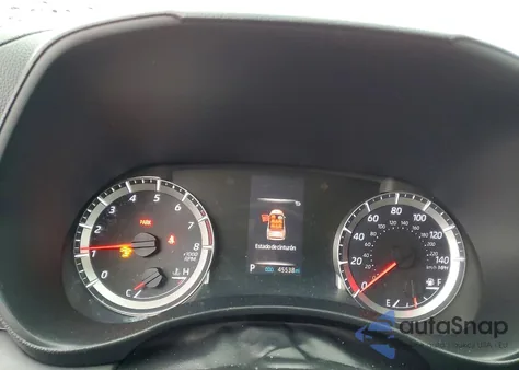 2021 Toyota Highlander L z USA, uszkodzony, nr VIN 5TDBZRBH5MS531994